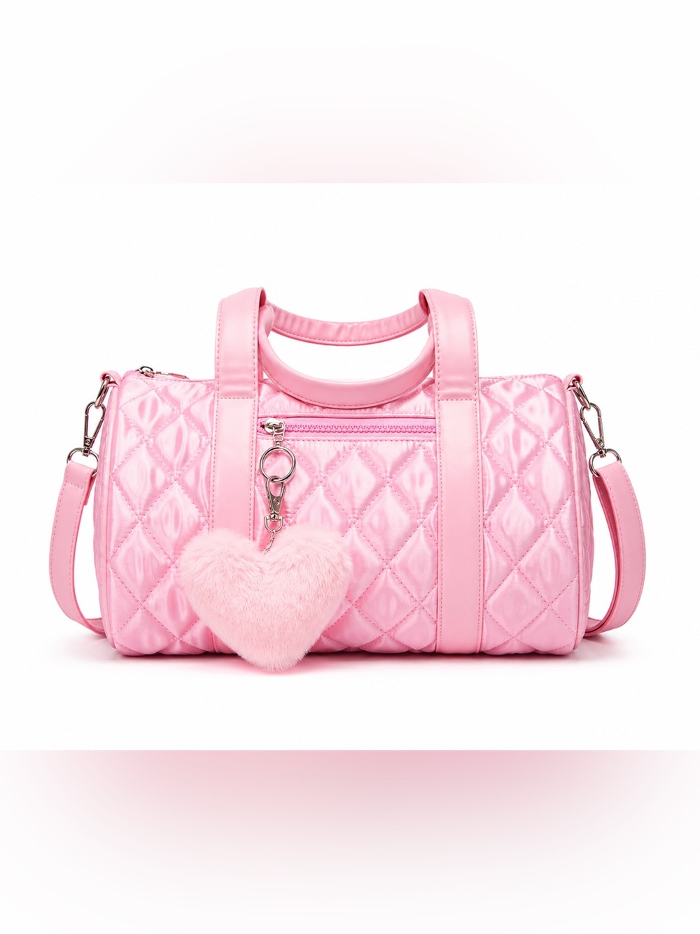 Sugar Thrillz Little Delights Quilted Duffle Bag